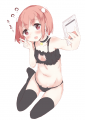 地鶏ちゃんは自撮れない