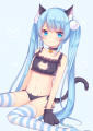 雫ちゃん。