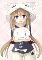 真白ちゃん