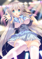 ノーパンチラアイドル