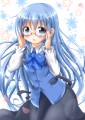 かしこくみえるめがね改