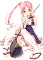 どじっこ巫女