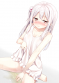 おもらしティッシュちゃん