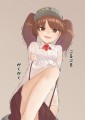 濡れ龍驤