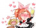 ぱーっと飲みましょう♪