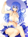 夏の藍さん