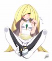 [[落書き]]ルザミーネ