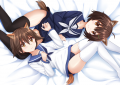 Yoshika x Hikari
