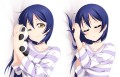 海未ちゃん添い寝抱き枕カバー