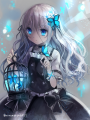 モルフォ蝶