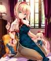 チャイナアリス