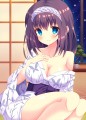文香さんと温泉宿