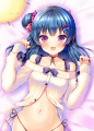 さあこっち来て?