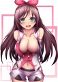 キズナアイちゃん