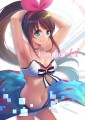 キズナアイー水着