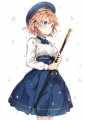 少女