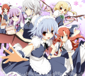 Scarlet Mansion Maid Cafe?