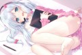 總覺得很害羞♡腳心特輯