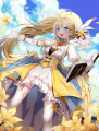 ❀