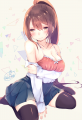ちょっと恥ずかしい