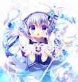 ひんやり魔法♪