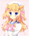 にゃん～？
