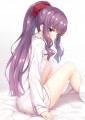好想感受那柔軟的觸感♡“令人很想撫摸的大腿”特輯