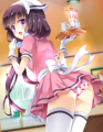 なにジロジロみてるんですか、最低のクズですね！