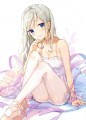 バレリーナのひとやすみ