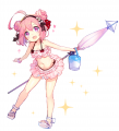 サラトガちゃん