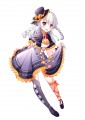 ハロウィン魔法少女