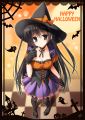 ハロウィン茅羽耶