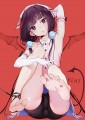 總覺得很害羞♡腳心特輯