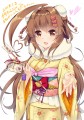 新年球磨ちゃん