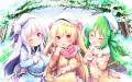 つよくてかわいいCくらす