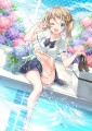 水遊び