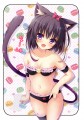 くろねっこ長しっぽ