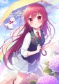 雨上がり