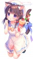 いちごのくれーぷ