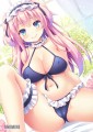 お嬢様は攻めの水着
