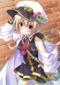 ボーイッシュな感じの娘ちゃん