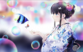 幸せを運ぶ魚