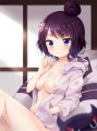 裸パーカー北斎ちゃん