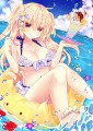 C94合同表紙オリキャラ水着っ子ちゃん