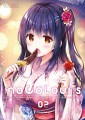 【C94新刊2】イラスト集「moColours02」