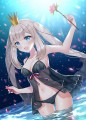 花とマリーちゃん