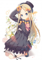 アビィちゃん
