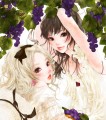 葡萄狩り