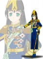正装少女　その5