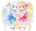 赤と青